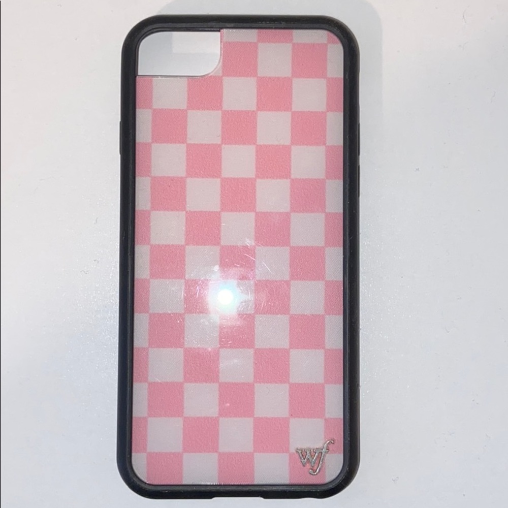 Wildflower phone case